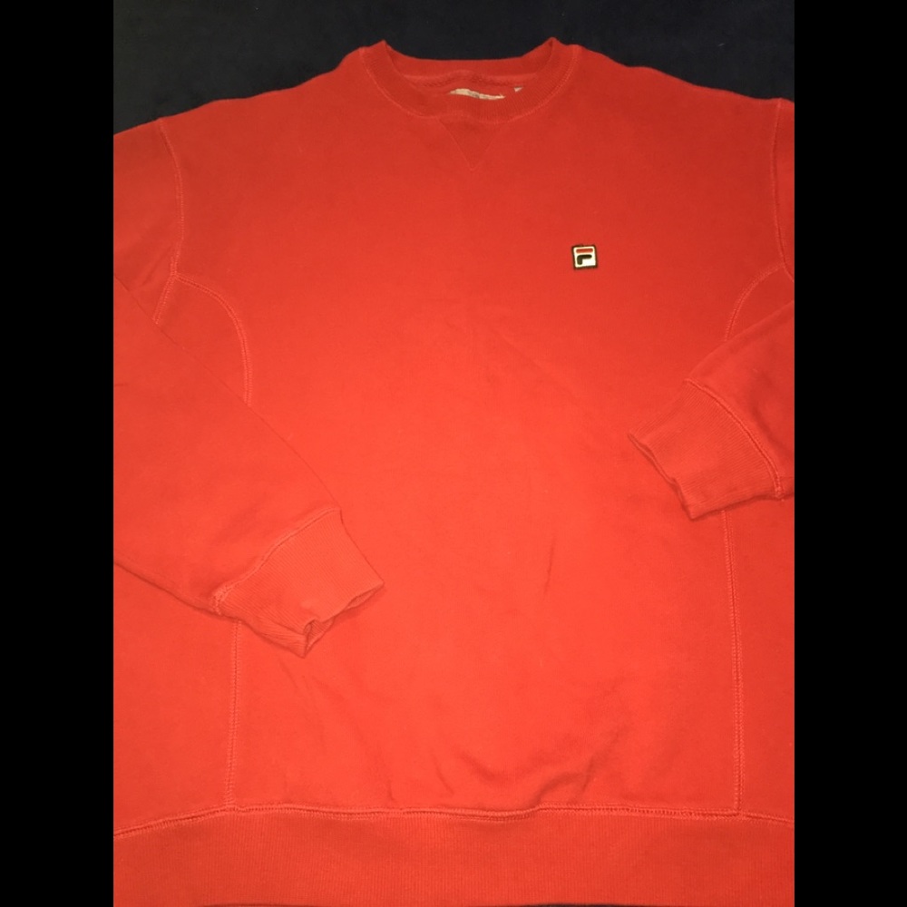 ♥️FILA SWEATER♥️